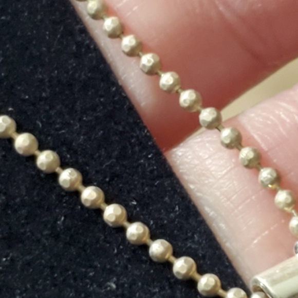 Airplane necklace Austrian Crystals Swarovski silver pilot gift aviator NEW - Picture 2 of 7